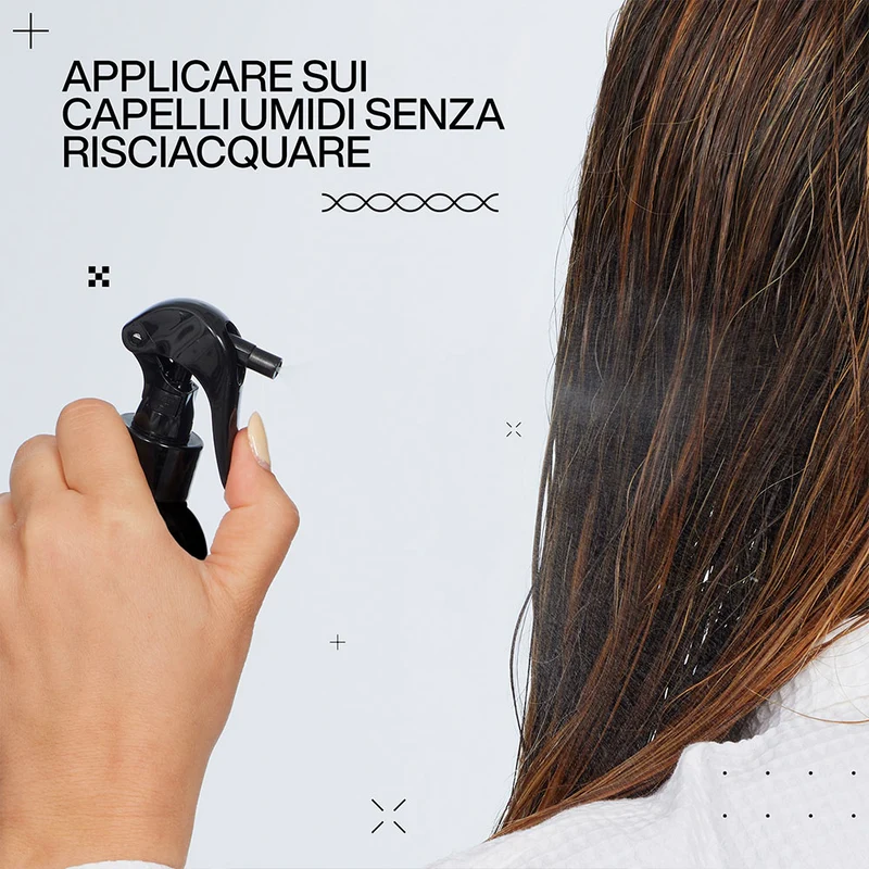 Redken Acidic Color Gloss Leave-In Treatment 190ml - soin sans rinçage pour cheveux colorés