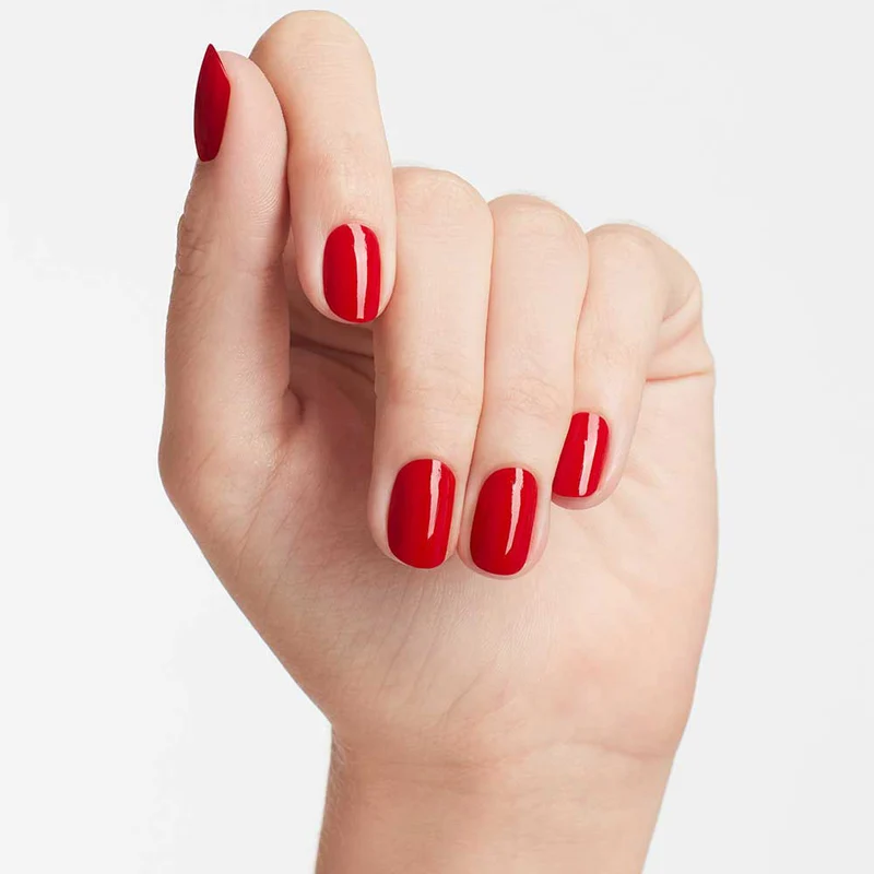 OPI Nail Lacquer NL N25 Big Apple Red 15ml - vernis à ongles