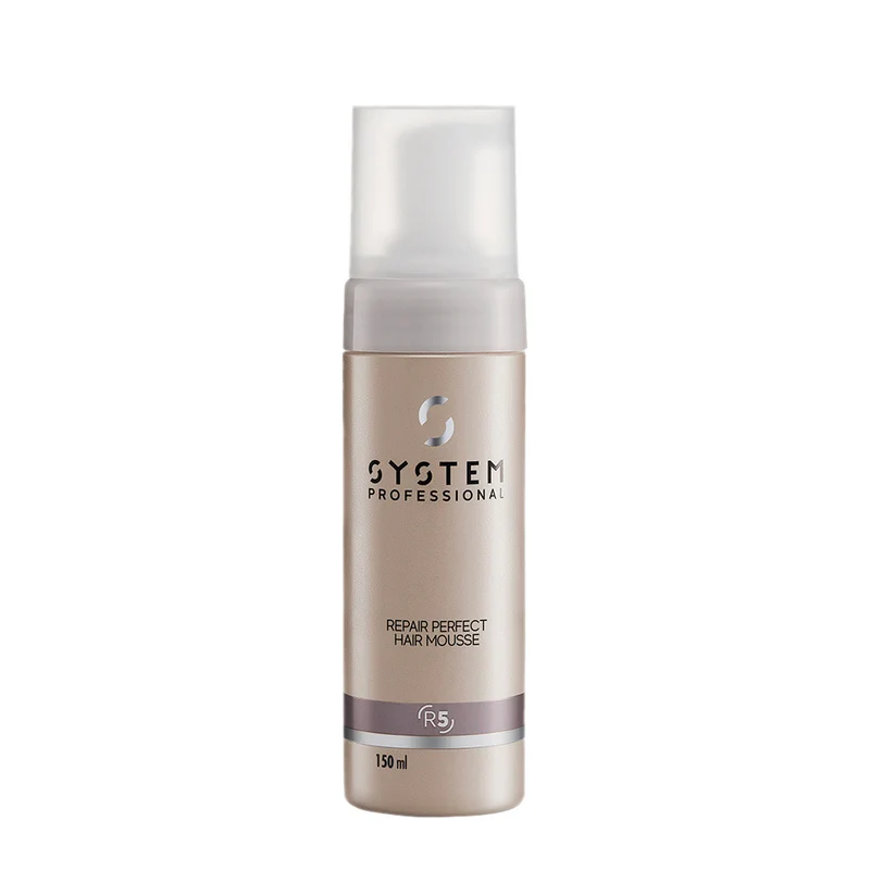System Professional Repair Perfect Hair Mousse 150ml - soin fortifiant