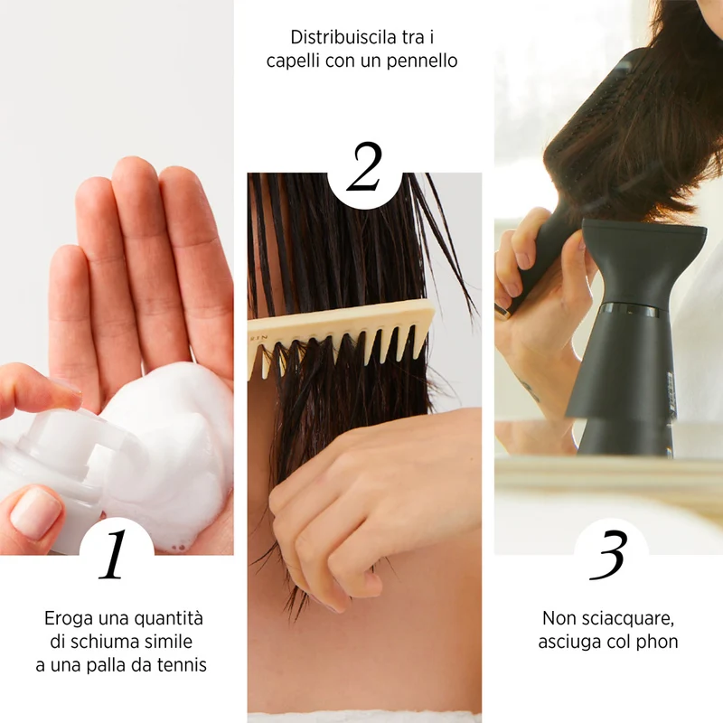 System Professional Repair Perfect Hair Mousse 150ml - soin fortifiant