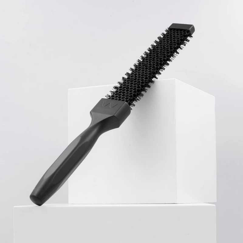 Wollow Brosse Thermique plate W-AL-L 3,5cm