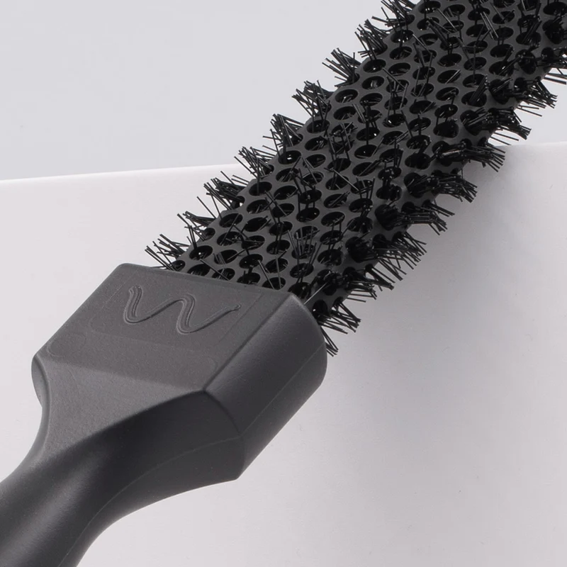 Wollow Brosse Thermique plate W-AL-L 3,5cm