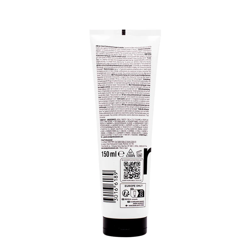 L'Oreal Tecni Flex Liss Control 150ml - sérum anti-frisottis lissant