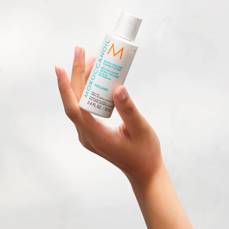 Moroccanoil Extra volume conditioner 70ml - apres shampooing extra volume