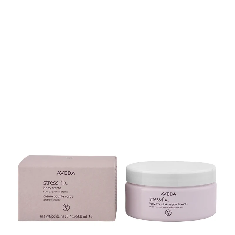 Aveda Stress-Fix Body Creme 200ml - crème corps anti-stress