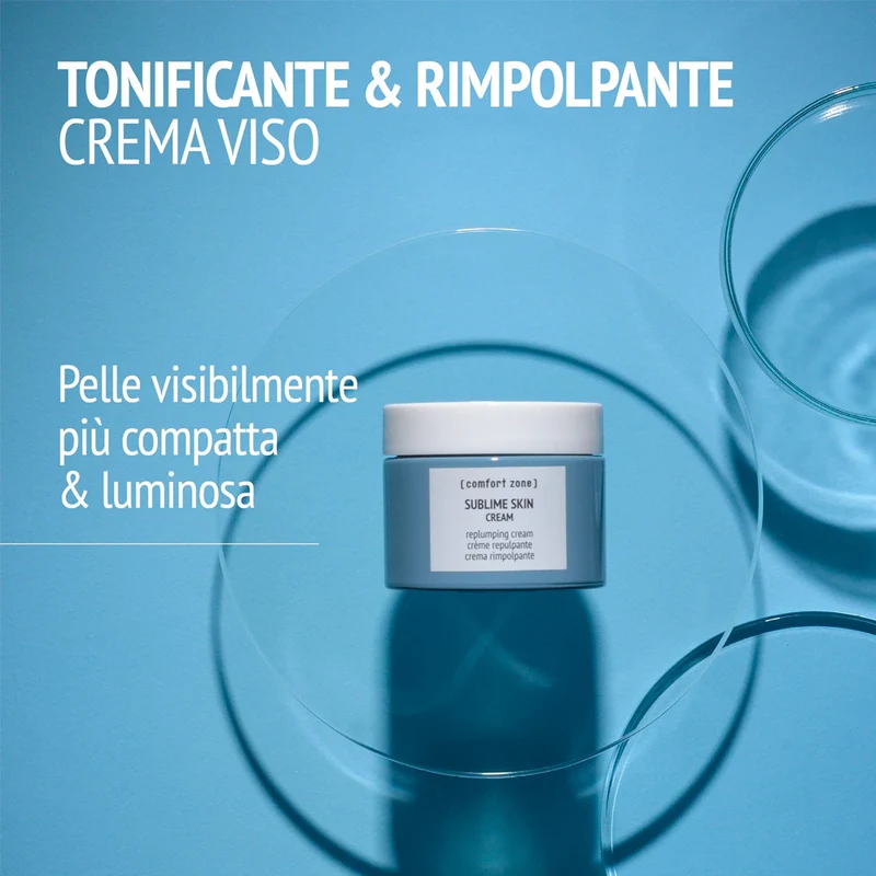 Comfort Zone Sublime Skin Lift Mask 60ml - masque à effet immédiat