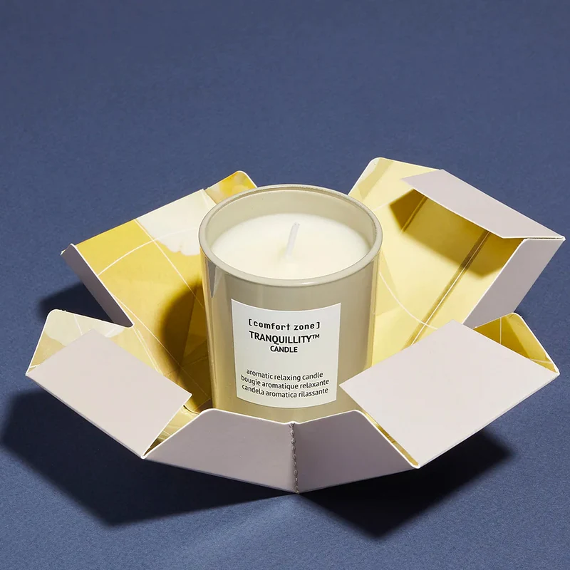 Comfort Zone Ambience Tranquillity Candle 280gr - bougie aromatique relaxante