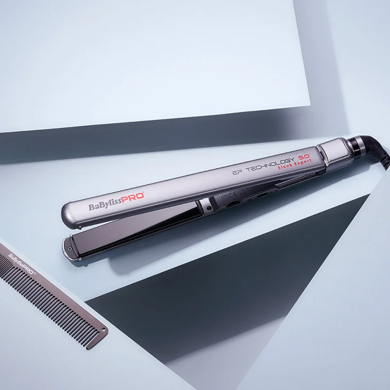 BaByliss Pro Lisseur EP Technology 5.0 Sleek Expert BAB2072EPE