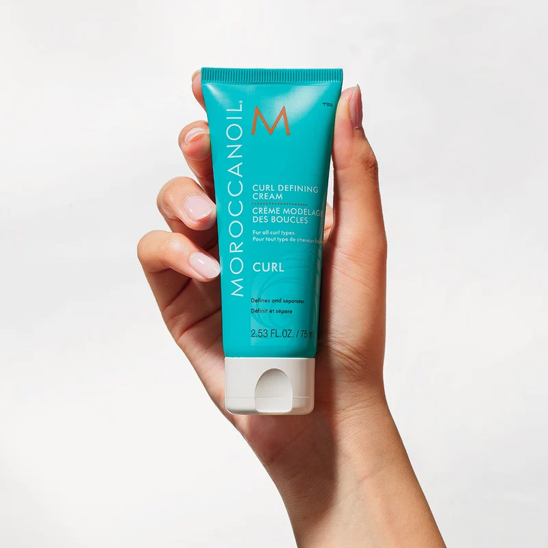 Moroccanoil Curl defining cream 75ml - Crème Définition Bouclés