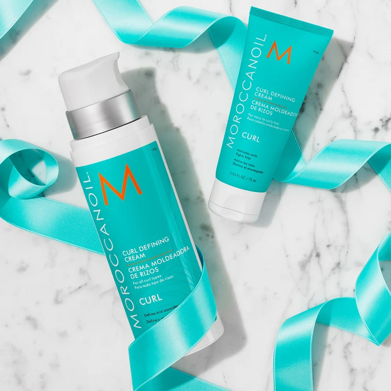 Moroccanoil Curl defining cream 75ml - Crème Définition Bouclés