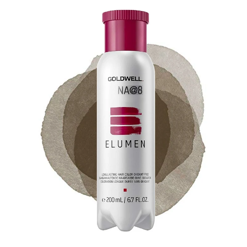 Goldwell Elumen Light NA@8 200ml - coloration permanente