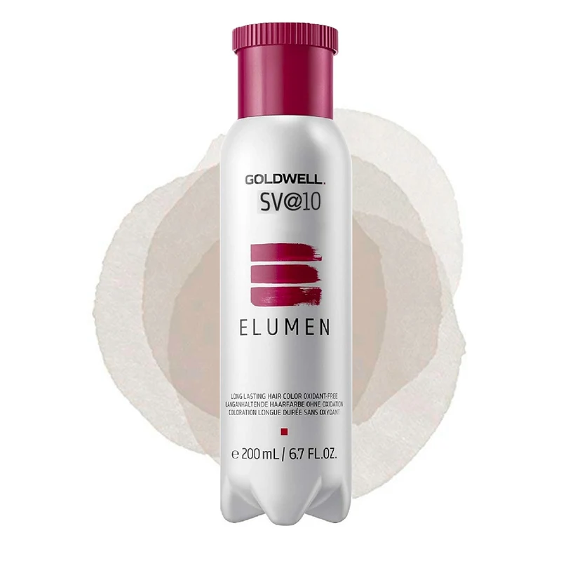 Goldwell Elumen Light SV@10 200ml - coloration permanente