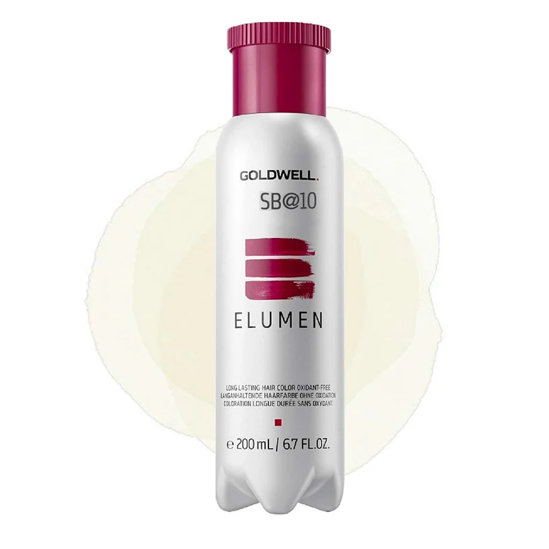 Goldwell Elumen Light SB@10 200ml - coloration permanente