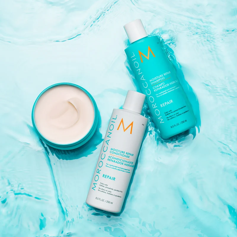 Moroccanoil Moisture repair conditioner 250ml - apres shampooing reparateur hydratant