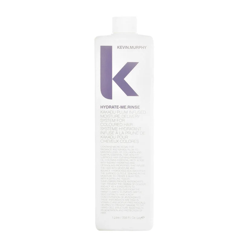 Kevin Murphy Hydrate Me Rinse 1000ml - après-shampoing hydratant