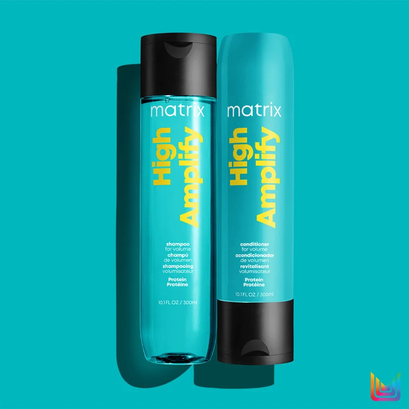 Matrix Haircare High Amplify Protein Conditioner 300ml - après-shampooing volumisant cheveux fins
