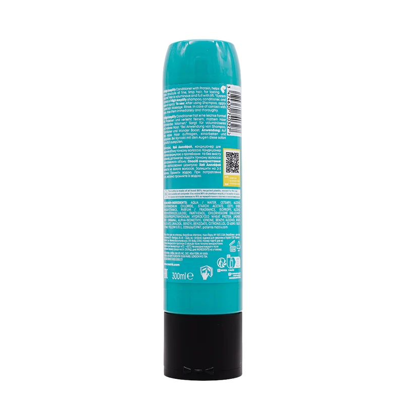 Matrix Haircare High Amplify Protein Conditioner 300ml - après-shampooing volumisant cheveux fins