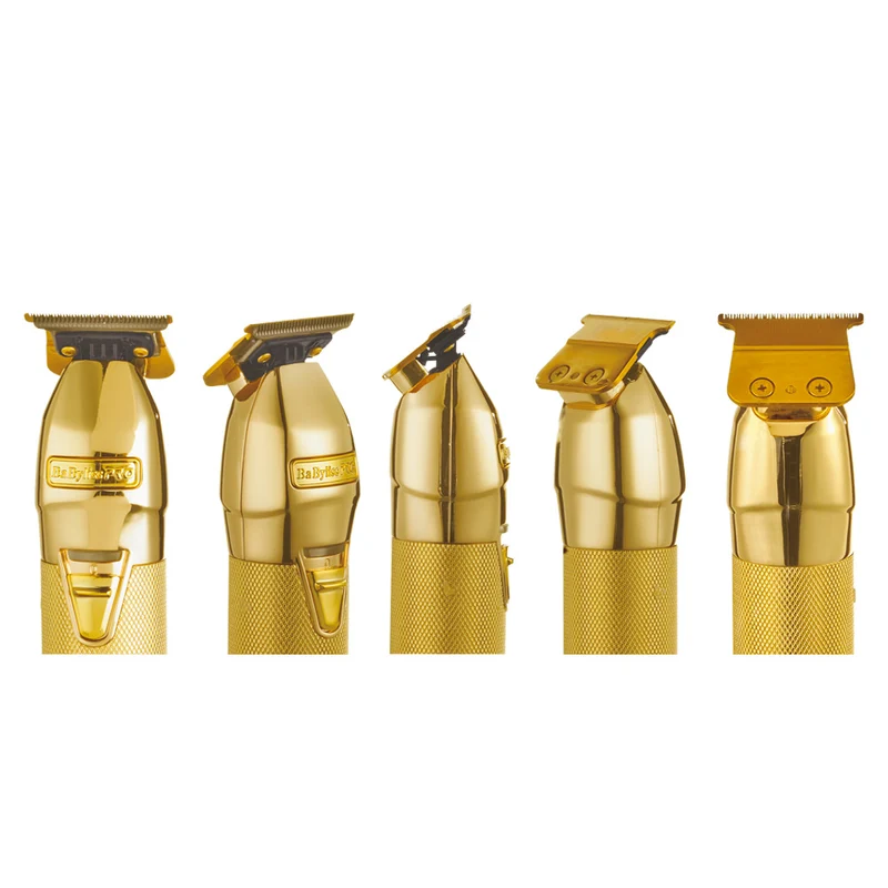 Babyliss Pro 4Artist Gold Skeleton Tondeuse FX7870GE - Tondeuse métal