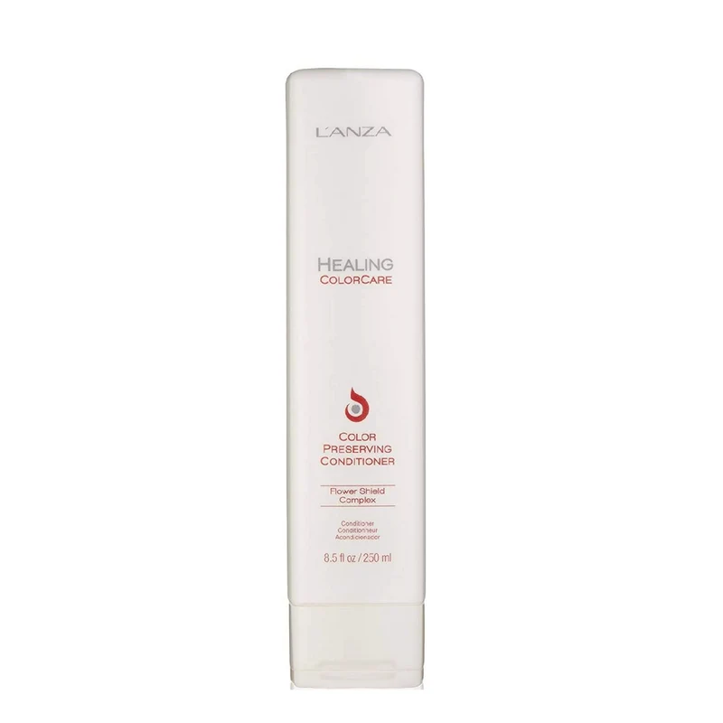 L' Anza Healing Colorcare Color-Preserving Conditioner 250ml - apres shampooing protection cheveux colorès