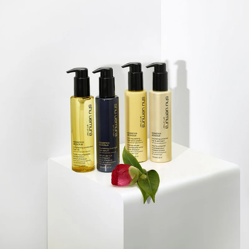 Shu Uemura Essence Absolue Nourishing Oil In Cream 150ml - huile nourrissante en crème