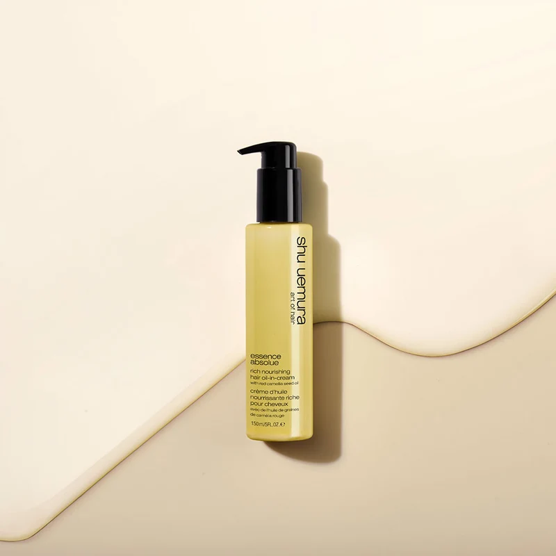 Shu Uemura Essence Absolue Nourishing Oil In Cream 150ml - huile nourrissante en crème