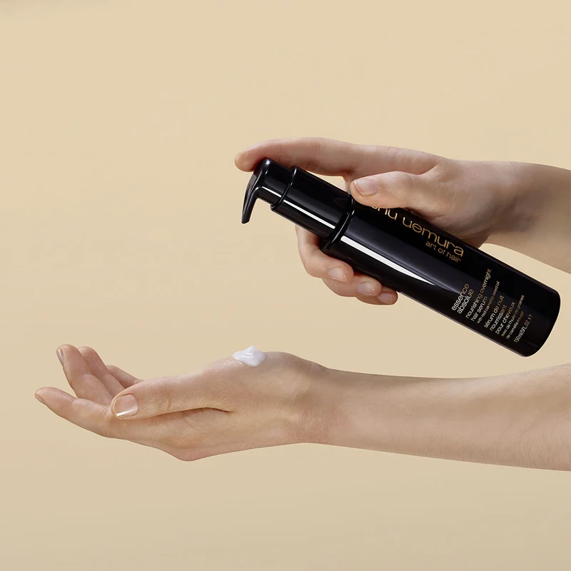 Shu Uemura Essence Absolue Nourishing Overnight Hair Serum 150ml - sérum de nuit nourrissant