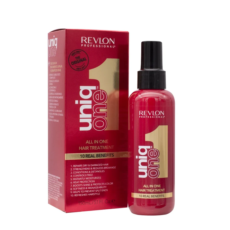 Revlon Uniq One All In One Hair Treatment Spray 150ml - spray 10 en 1