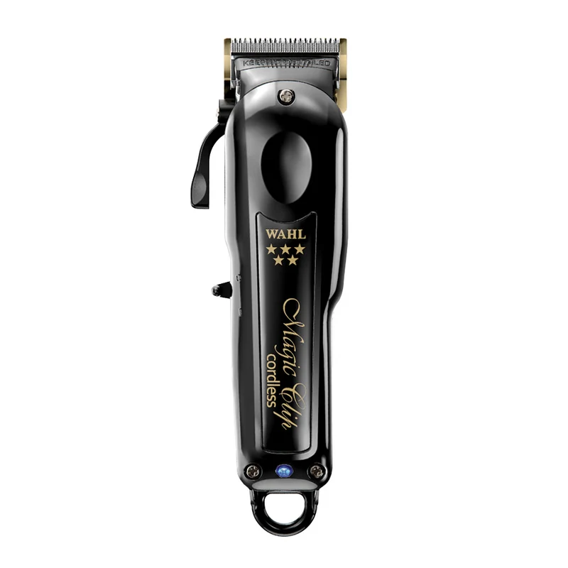 Wahl Black Cordless Magic Clip - tondeuse à cheveux