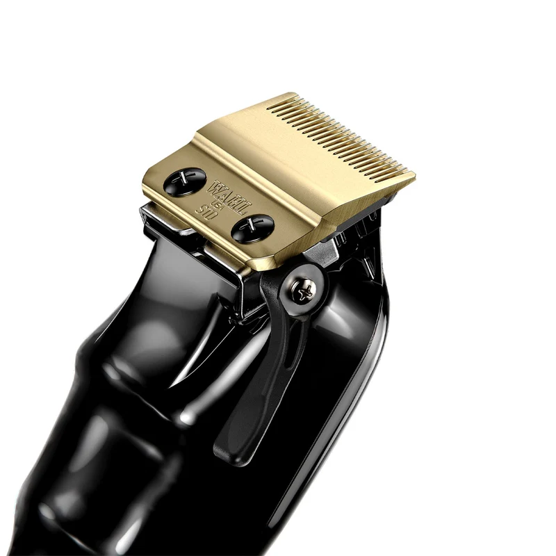 Wahl Black Cordless Magic Clip - tondeuse à cheveux