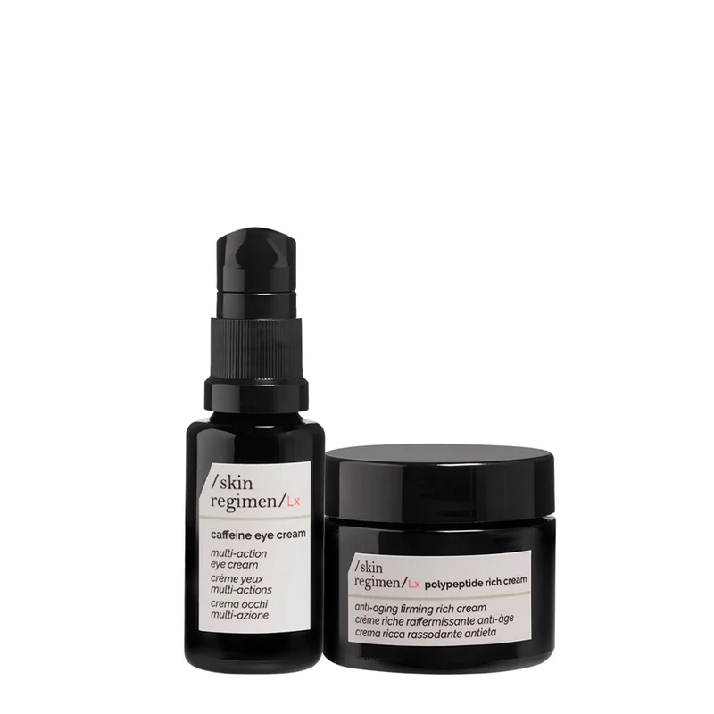 Comfort Zone Skin Regimen Lx Caffeine Eye Cream 15ml Cream 50ml