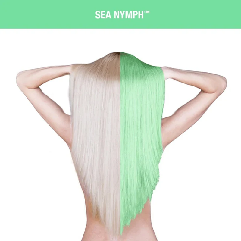 Manic Panic CreamTones Sea Nymph 118ml - crème colorante semi-permanente