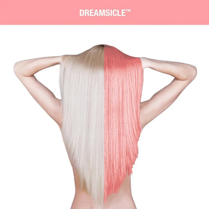 Maniac Panic CreamTones Dreamsicle 118ml - crème colorante semi-permanente