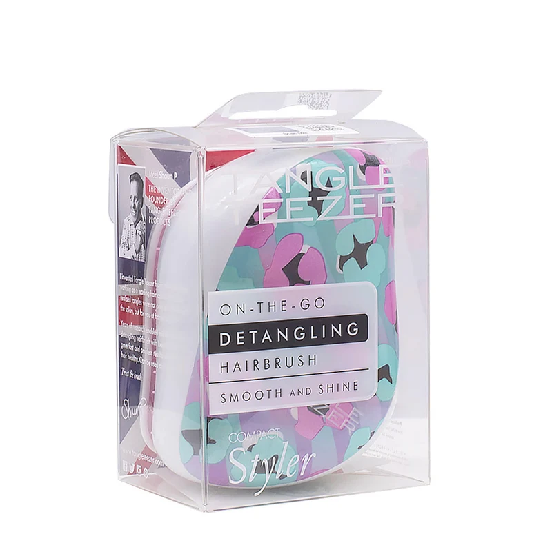 Tangle Teezer Compact Styler Digital Ulta Pink Mint