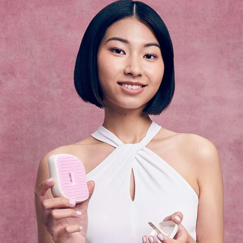 Tangle Teezer Compact Styler Digital Ulta Pink Mint