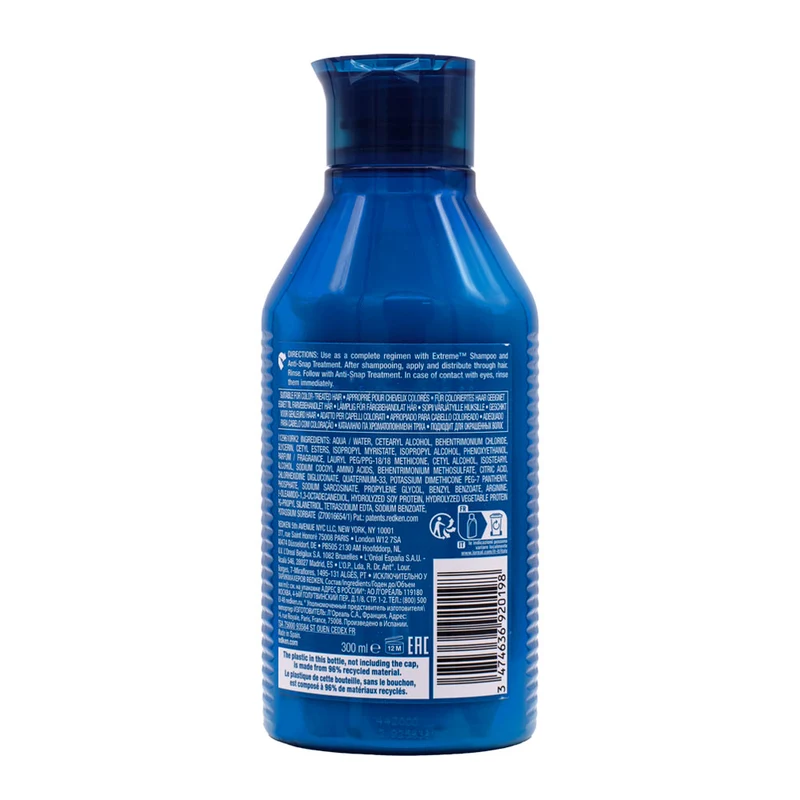 Redken Extreme Conditioner 300ml - après shampooing pour cheveux abîmés