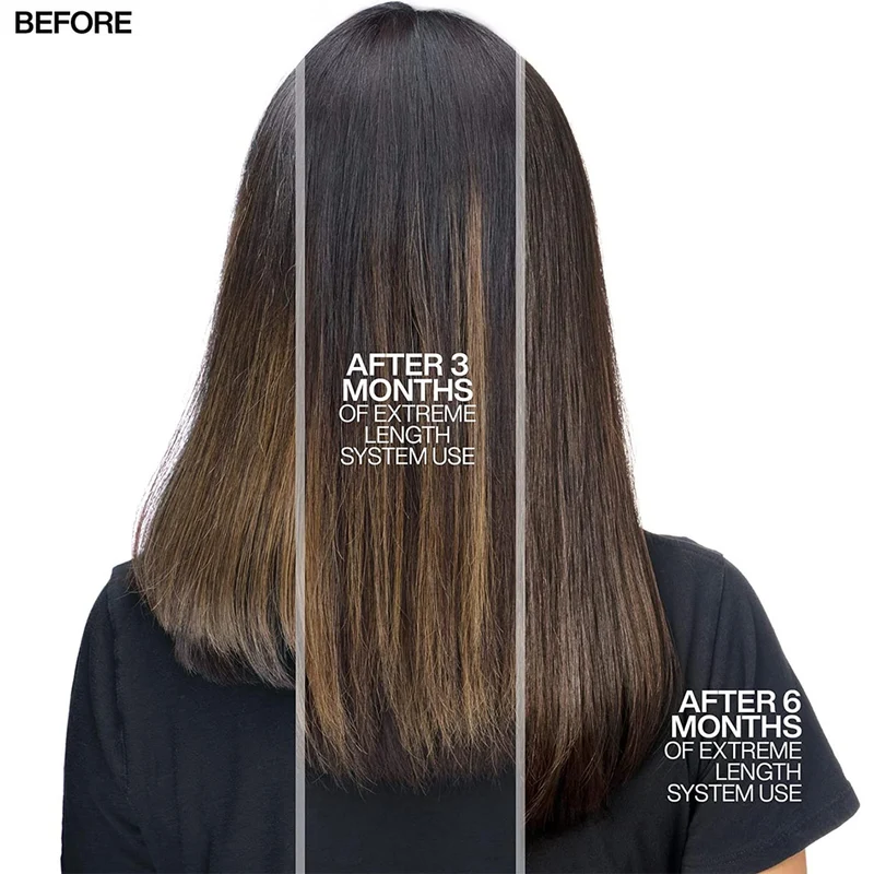 Redken Extreme Length Shampoo 300ml - shampooing fortifiant