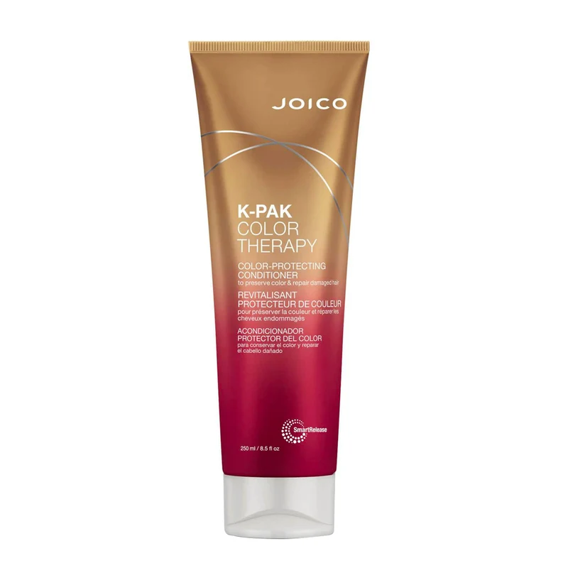 Joico K-Pak Color Therapy Color Protecting Conditioner 250ml - conditionneur restructurant pour cheveux colorés