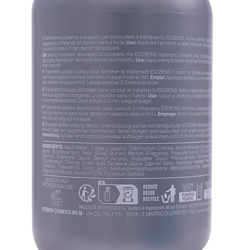 Alterego EgoBond 3 Bond Locker 250ml - traitement de scellement