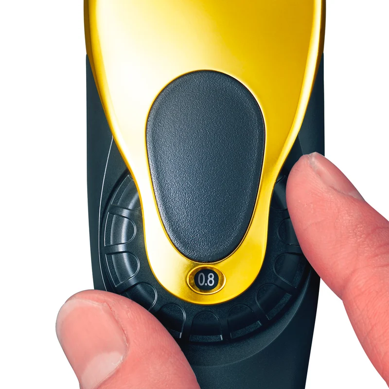 Panasonic ER-GP84-N801 Tondeuse à cheveux professionnelle avec recharge