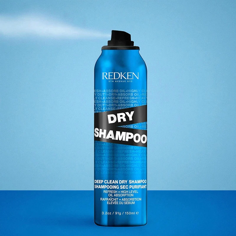 Redken Styling Dry Shampoo 150ml- shampooing sec en spray