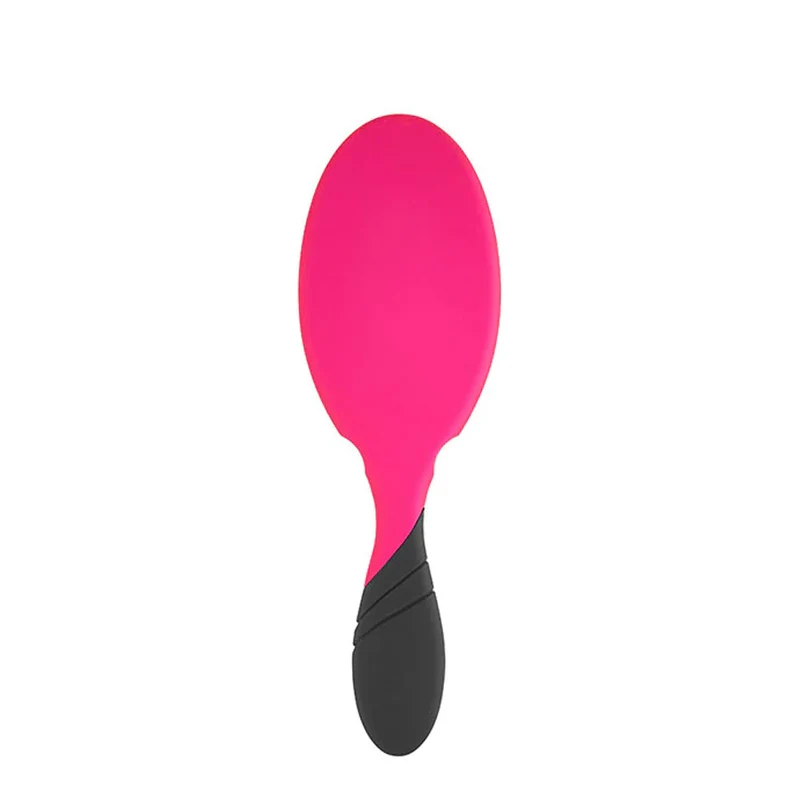 WetBrush Pro Detangler Pink - brosse démêlante avec manche ergonomique rose