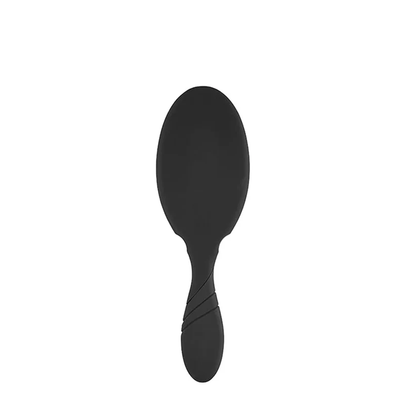 WetBrush Pro Detangler Black - brosse démêlante avec manche ergonomique noire