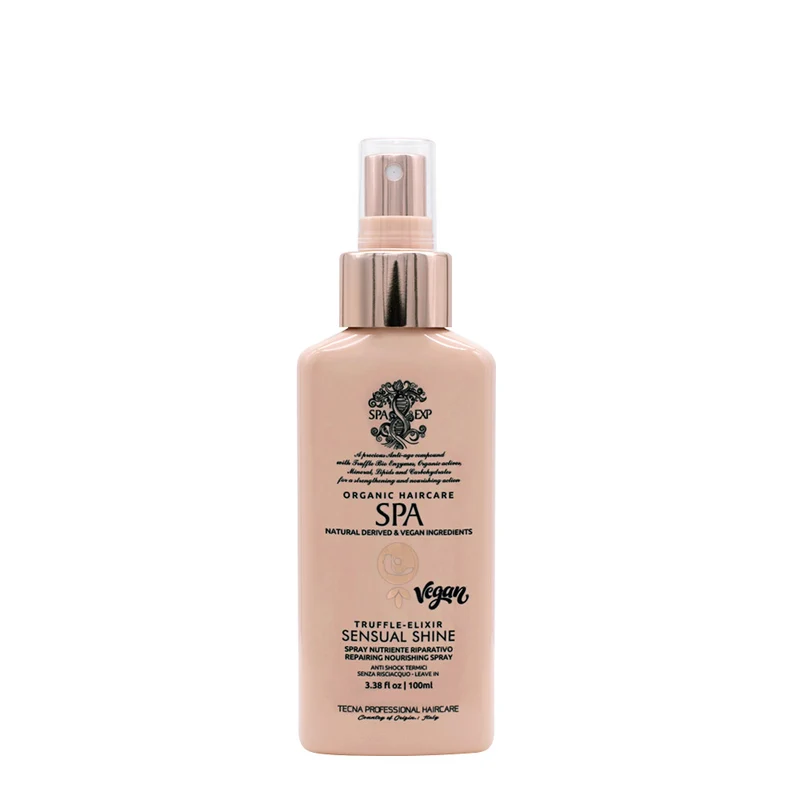 Tecna SPA Sensual Shine 100ml - spray nourrissant réparateur