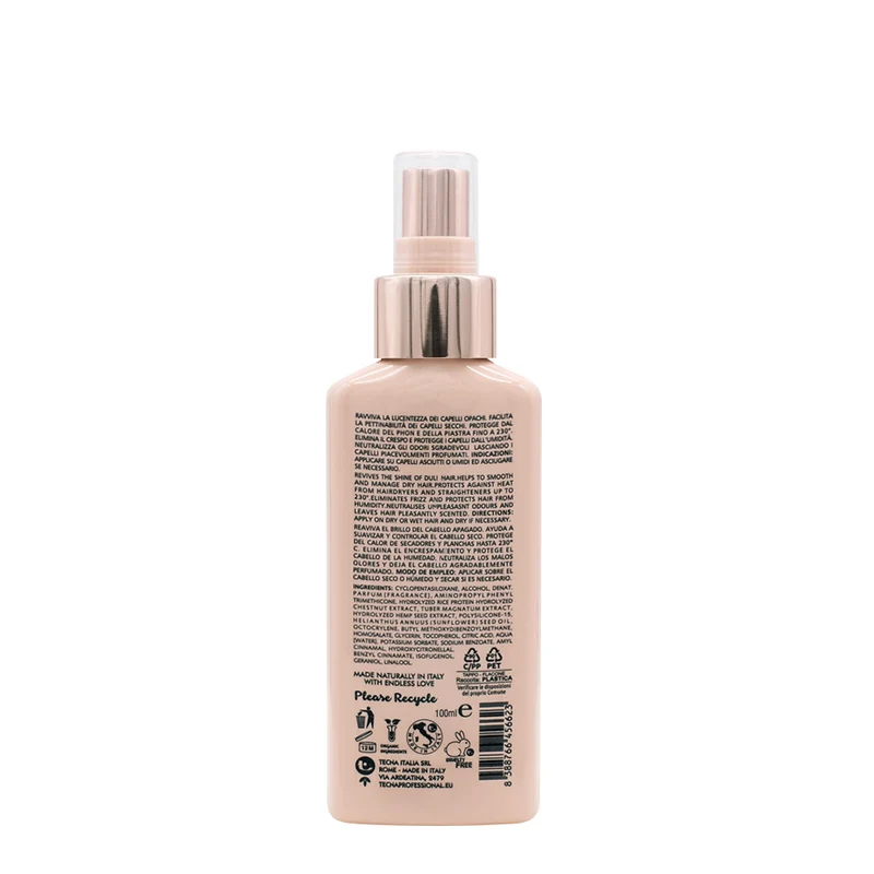 Tecna SPA Sensual Shine 100ml - spray nourrissant réparateur