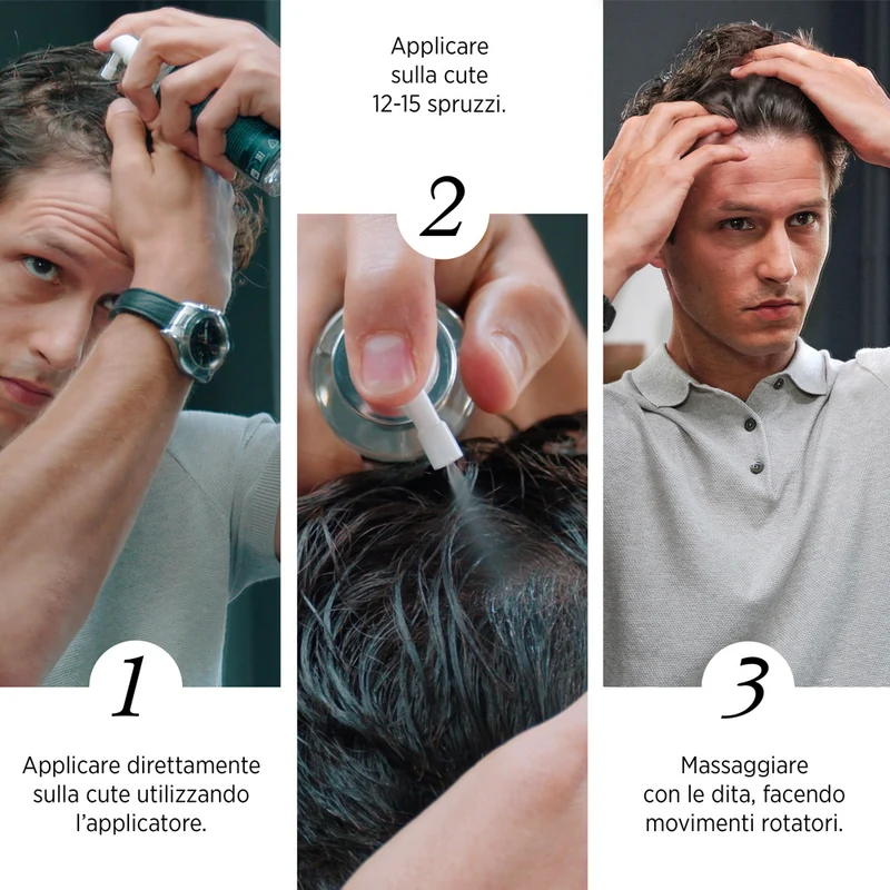 System Professional Man Intensive Tonic 100ml - tonique anti-chute