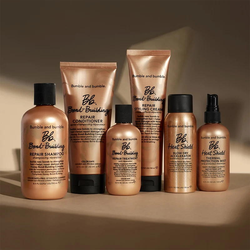 Bumble and bumble. Bb. Heat Shield Blow Dry Accelerator 125ml - spray séchage rapide