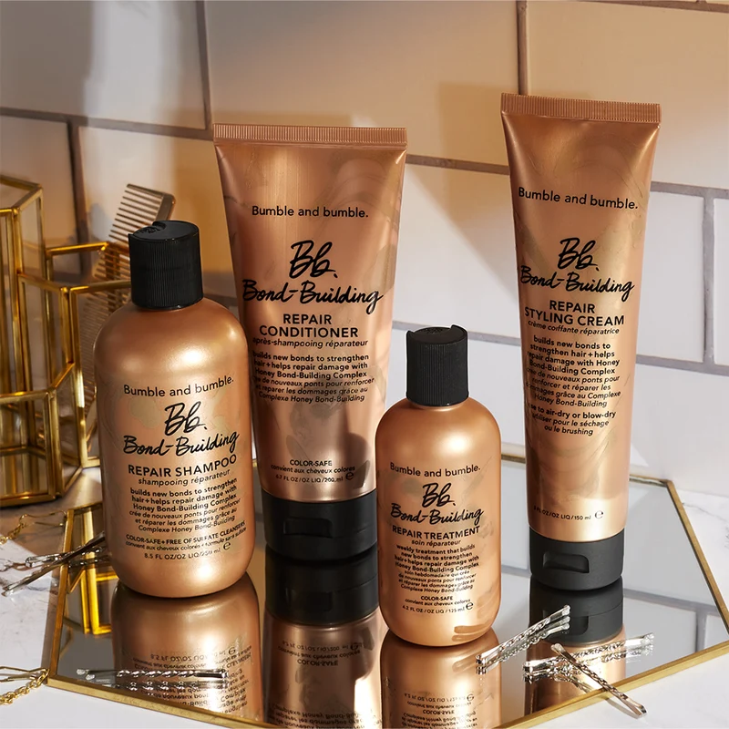 Bumble and bumble. Bb. Bond Building Repair Treatment 125ml - masque pour cheveux abîmés