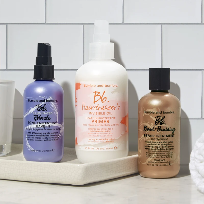 Bumble and bumble. Bb. Bond Building Repair Treatment 125ml - masque pour cheveux abîmés