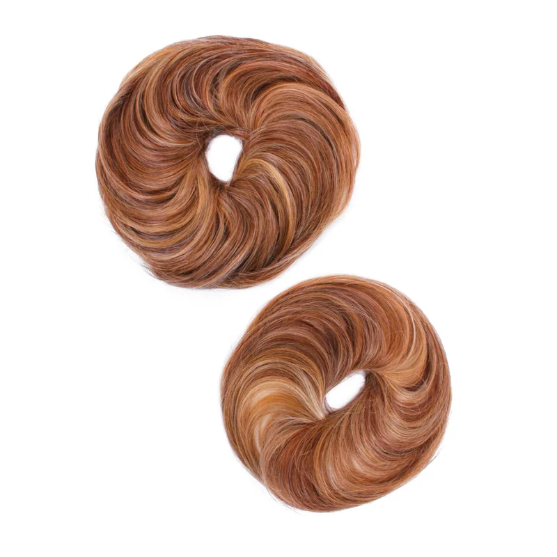 Hairdo Style A Do & Mini Do attache-cheveux Brun clair