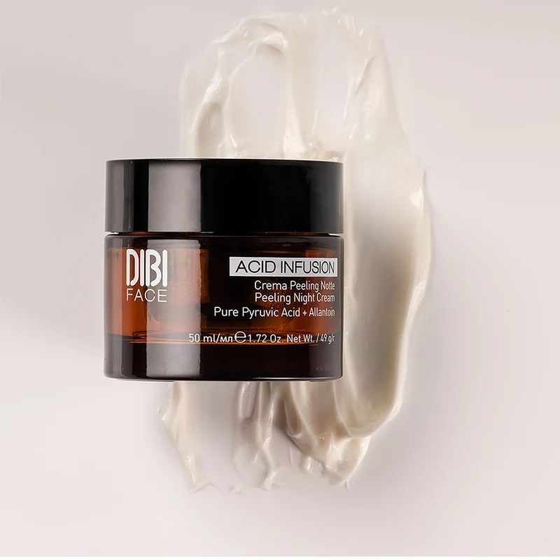 Dibi Milano Acid Infusion Crème Peeling Nuit 50 ml